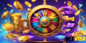 Các loại phần thưởng phổ biến từ vòng quay