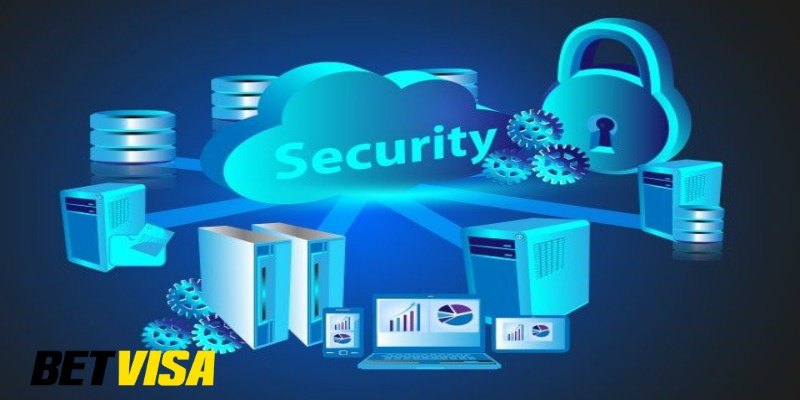 Cách Betvisa đảm bảo an toàn trong quy trình nạp và rút tiền