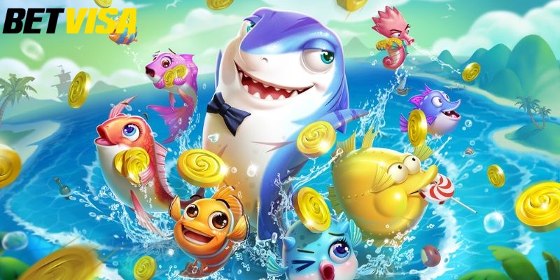 Cách chơi game bắn cá ăn tiền thật