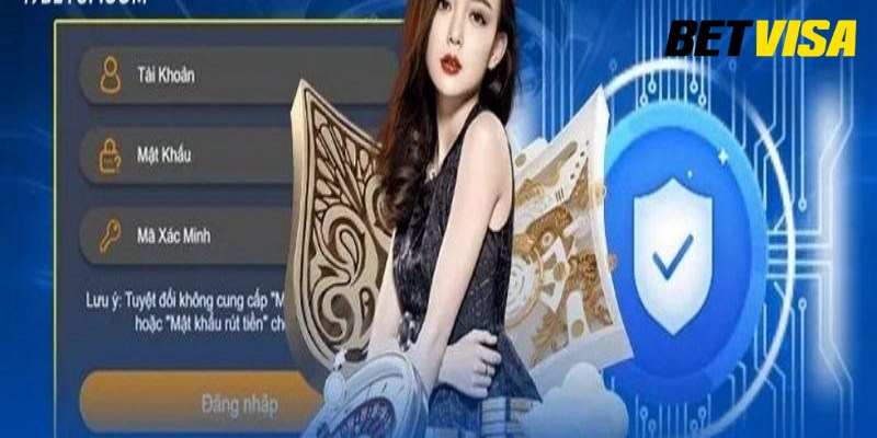 Cách xử lý từng lỗi tài khoản phổ biến tại Betvisa