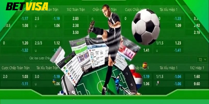 Danh sách các sai lầm cần tránh khi xem lịch kèo bóng đá hôm nay