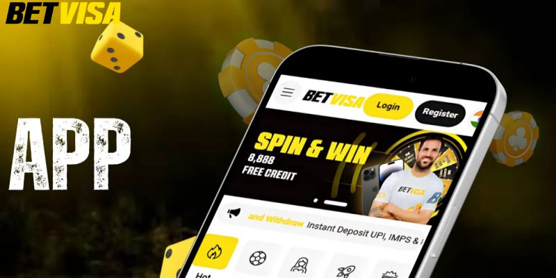 Giao diện và hiệu năng app Betvisa với các ứng dụng khác trên thị trường