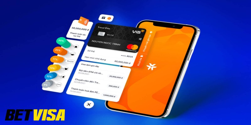 Hướng dẫn chi tiết cách nạp tiền qua ngân hàng tại Betvisa