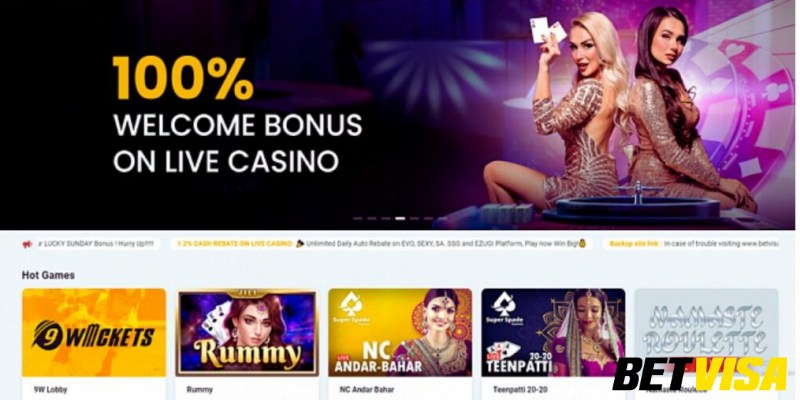 Khuyến mãi theo sản phẩm cá cược