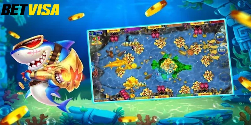 Lợi ích của việc chơi game bắn cá ăn tiền thật