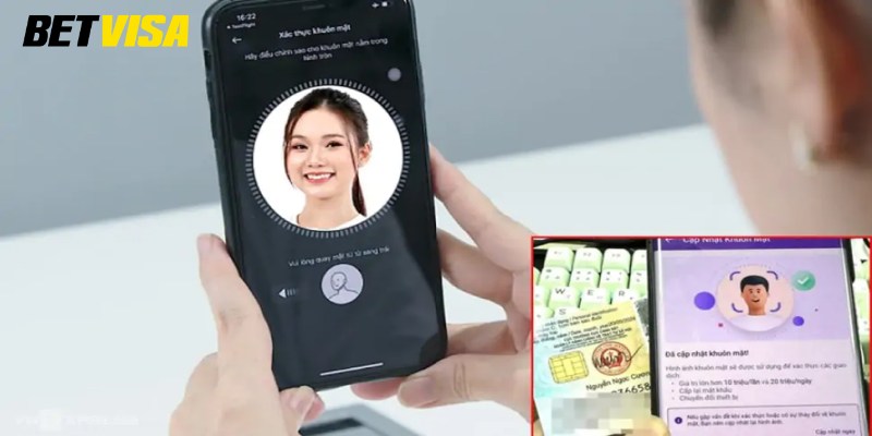 Quy trình xác minh danh tính KYC tại Betvisa