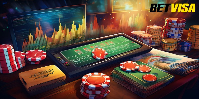 So sánh giữa người chơi giữ tâm lý ổn định và người chơi bị cảm xúc chi phối