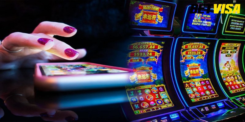Top 5 slot dễ trúng nhất năm 2025 theo Betvisa