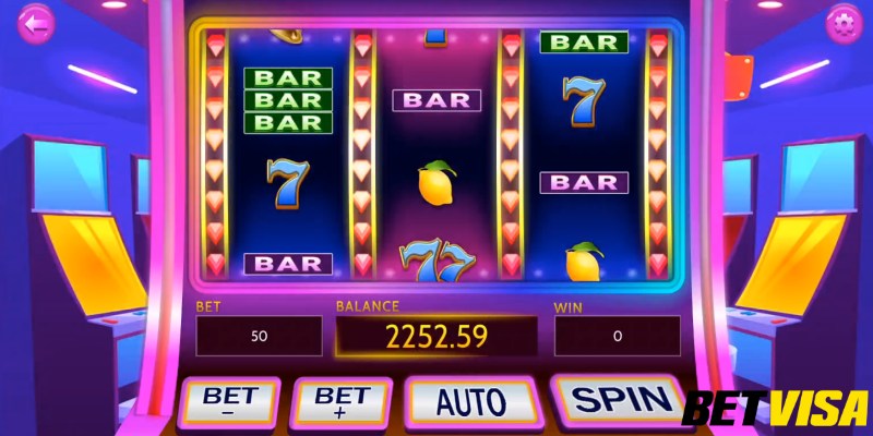 Top slot có RTP cao được yêu thích nhất tại Betvisa